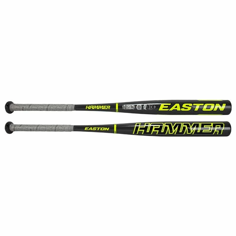 Easton Hammer USA/USSSA Slowpitch Softball Bat - 2021 Model 3 Easton Hammer USA/USSSA Slowpitch Softball Bat - 2021 Model