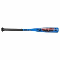Franklin Venom 1100 Series (-11) USA T-Ball Bat - Blue -Baseball Softball Shop franklin baseball bat venom 1100 series usa t ball inset1