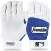 Franklin MLB Pro Classic Adult Batting Gloves - Extra Large - Royal -Baseball Softball Shop franklin pro classic royal 624fe5ad 6393 41be bdcf 39cf476ad657