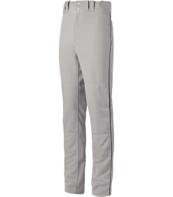 Mizuno Boys' MVP Pro Piped Baseball Pants 350339