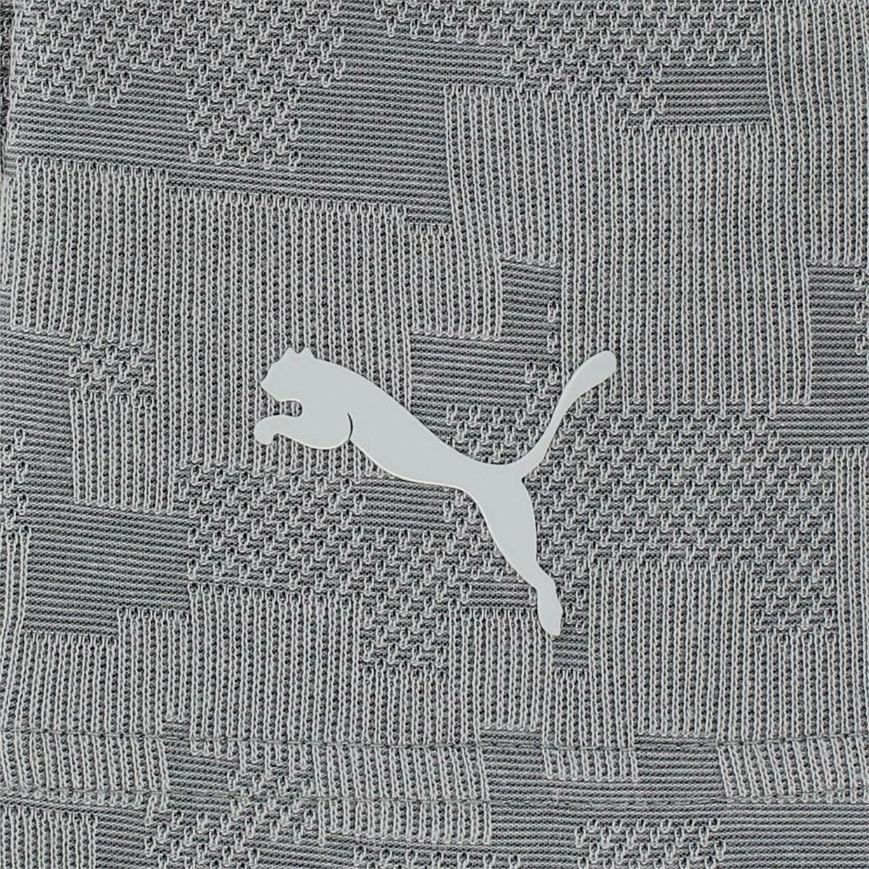 Men's Puma Alterknit Digi Camo Golf Polo 4 Men's Puma Alterknit Digi Camo Golf Polo - Image 2