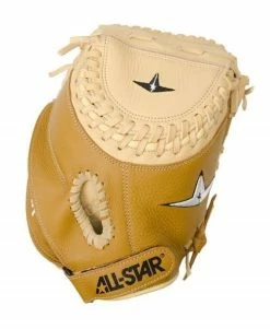 All-Star All Star 33.5" Basket Web Softball Catchers Mitt - RHT