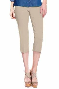 SLIM-SATION Slim Sation Women's Golf Capri Pants Betty Court -Baseball Softball Shop image 5088bb6a abee 4319 a14a ead81e7a045e