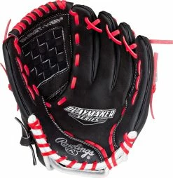 Rawlings Playmaker 11-Inch Youth Baseball Glove