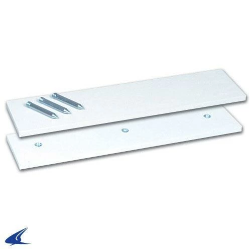 Champro 3-Spike Youth Pitchers Rubber 3 Champro 3-Spike Youth Pitchers Rubber