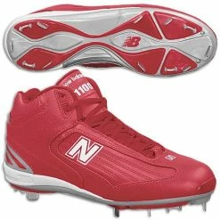New Balance Men's MB 1100 Mid Baseball Cleat