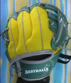Rawlings Australia Colours Tee Ball 9" Glove