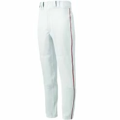 Mizuno Boys' Select Piped Baseball Pants - Elastic Bottom -Baseball Softball Shop image 9711f650 cc60 4bc2 ad1e 5025195fa1d1