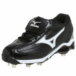 Mizuno Men's 9 Spike Classic G5 Low Baseball Cleat
