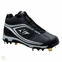 Easton Mojo Mid Metal Baseball Cleats