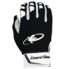 Lizard Skin Komodo V2 Batting Gloves - Jet Black - 2 Extra Large -Baseball Softball Shop image bb3fa3da 0b91 4577 8e83 ed04b2375c8b