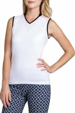 TAIL ACTIVEWEAR Tail Women's Sleeveless Golf Top