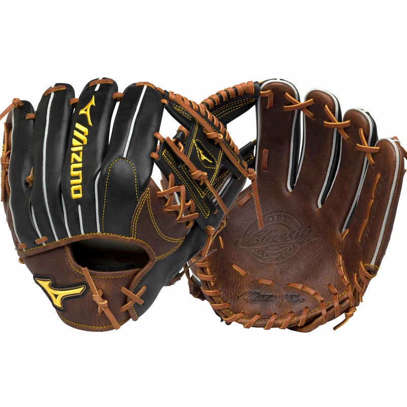 Mizuno Classic Pro Soft Series 11.75" Baseball Glove GCP55S2 3 Mizuno Classic Pro Soft Series 11.75" Baseball Glove GCP55S2