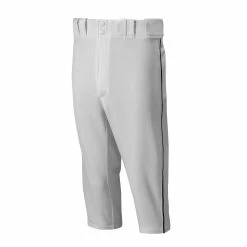 Mizuno Men's Premier Short Piped Baseball Pants