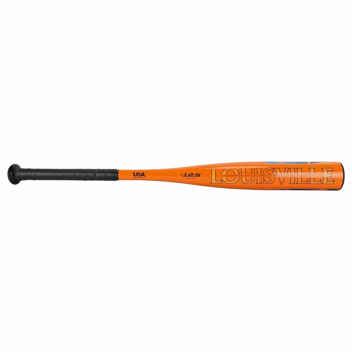 LOUISVILLE SLUGGER Lousiville Slugger Atlas (-12.5) T-Ball Baseball Bat - 2023 Model 4 LOUISVILLE SLUGGER Lousiville Slugger Atlas (-12.5) T-Ball Baseball Bat - 2023 Model - Image 2