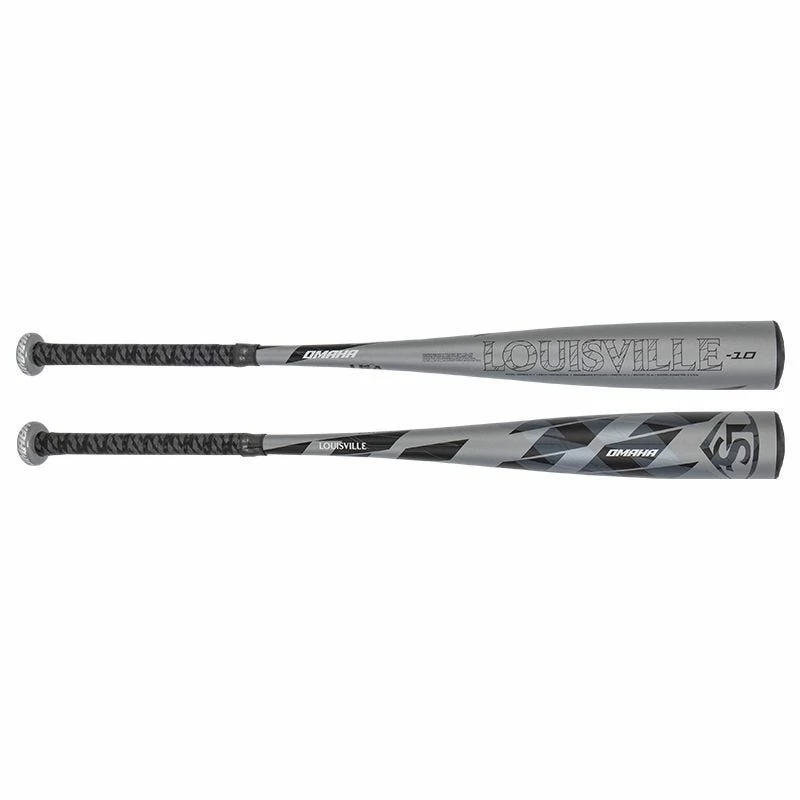 Louisville Slugger Omaha (-10) USA Baseball Bat - 2022 Model 3 Louisville Slugger Omaha (-10) USA Baseball Bat - 2022 Model