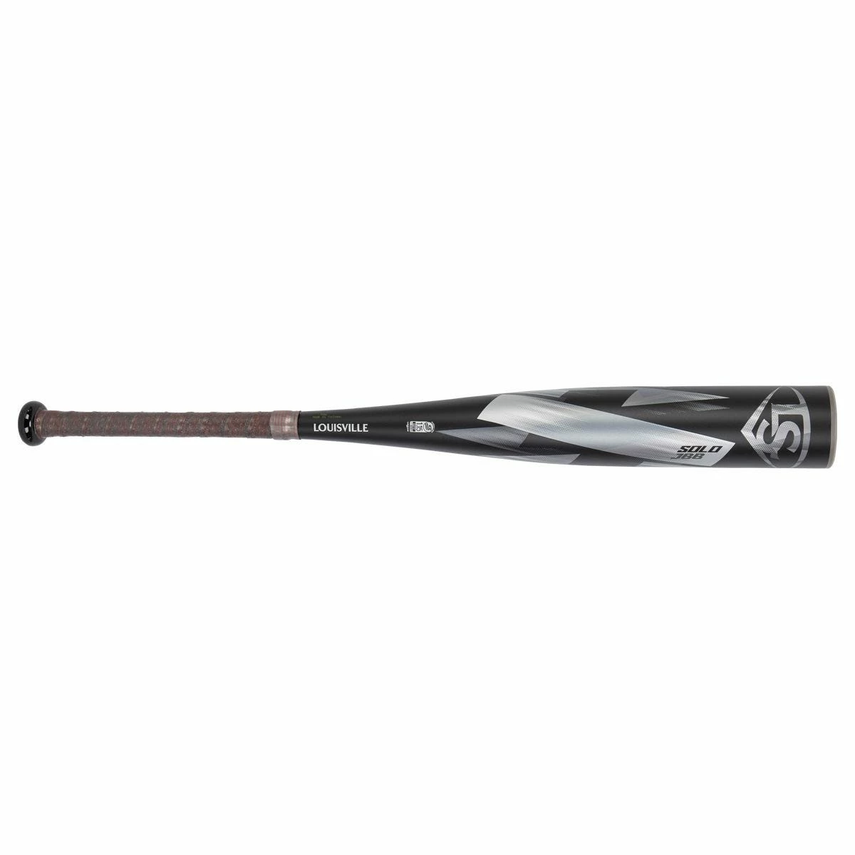Louisville Slugger Solo (-10) USSSA Baseball Bat - 2022 Model 5 Louisville Slugger Solo (-10) USSSA Baseball Bat - 2022 Model - Image 3