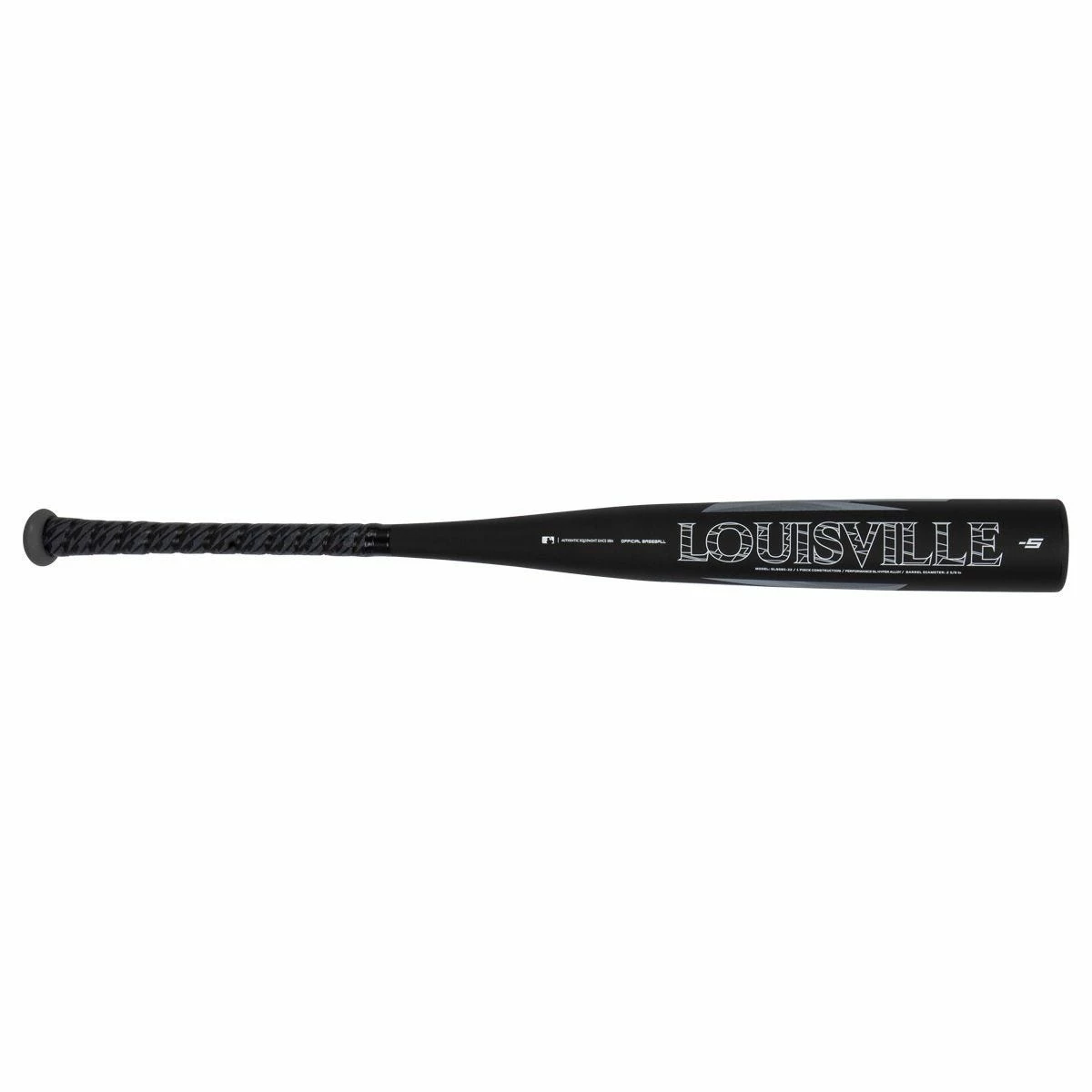 Louisville Slugger Solo (-5) USSSA Baseball Bat - 2022 Model 4 Louisville Slugger Solo (-5) USSSA Baseball Bat - 2022 Model - Image 2
