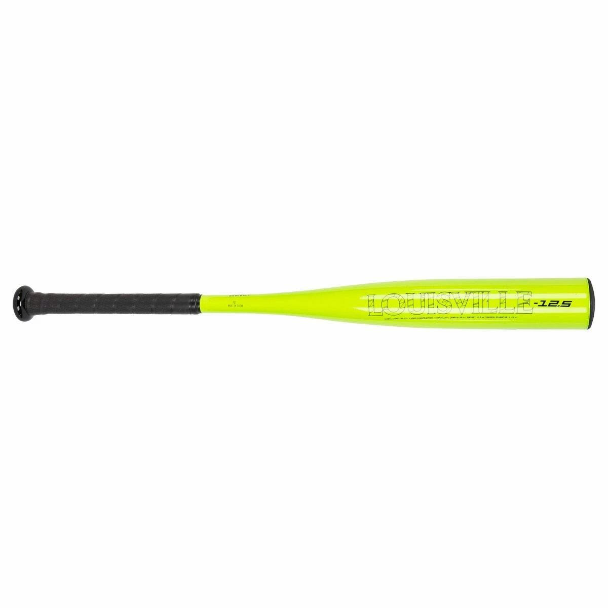 Louisville Slugger Prime (-12.5) T-Ball Bat - 2021 Model 4 Louisville Slugger Prime (-12.5) T-Ball Bat - 2021 Model - Image 2
