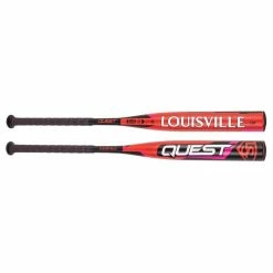 Louisville Slugger Quest (-12) Fastpitch Bat - 2022 Model