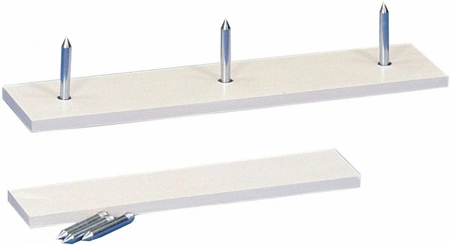 Champro 3-Spike Youth Pitchers Rubber 4 Champro 3-Spike Youth Pitchers Rubber - Image 2