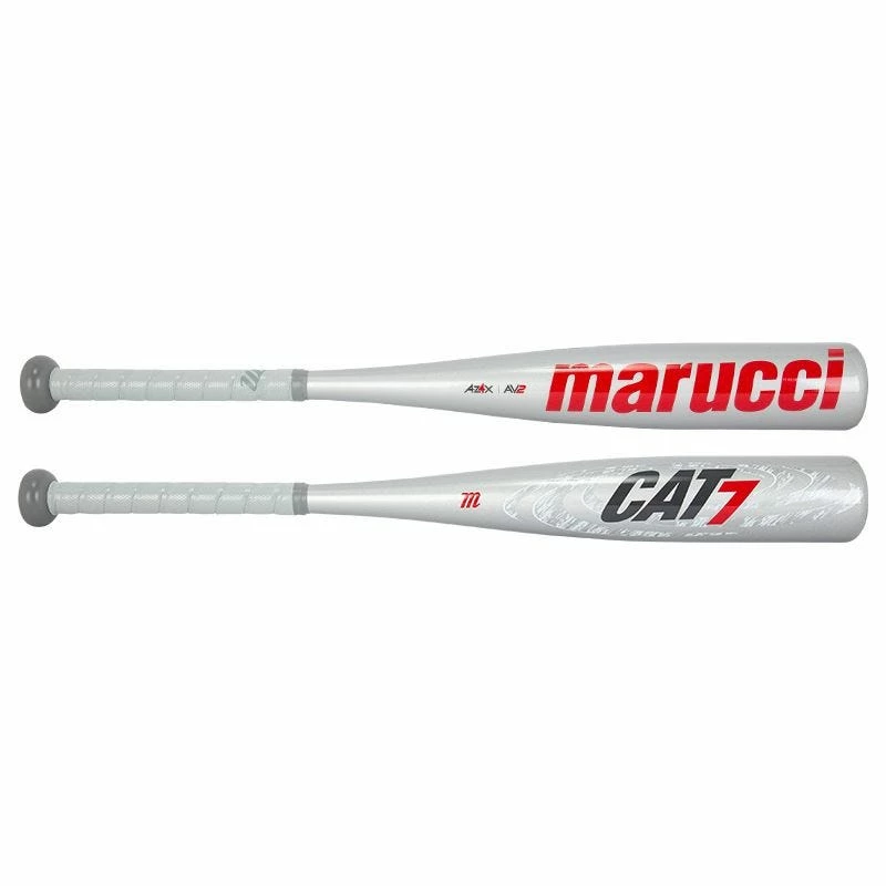Marucci CAT7 (-10) USSSA Junior Baseball Bat - 2021 Model 3 Marucci CAT7 (-10) USSSA Junior Baseball Bat - 2021 Model