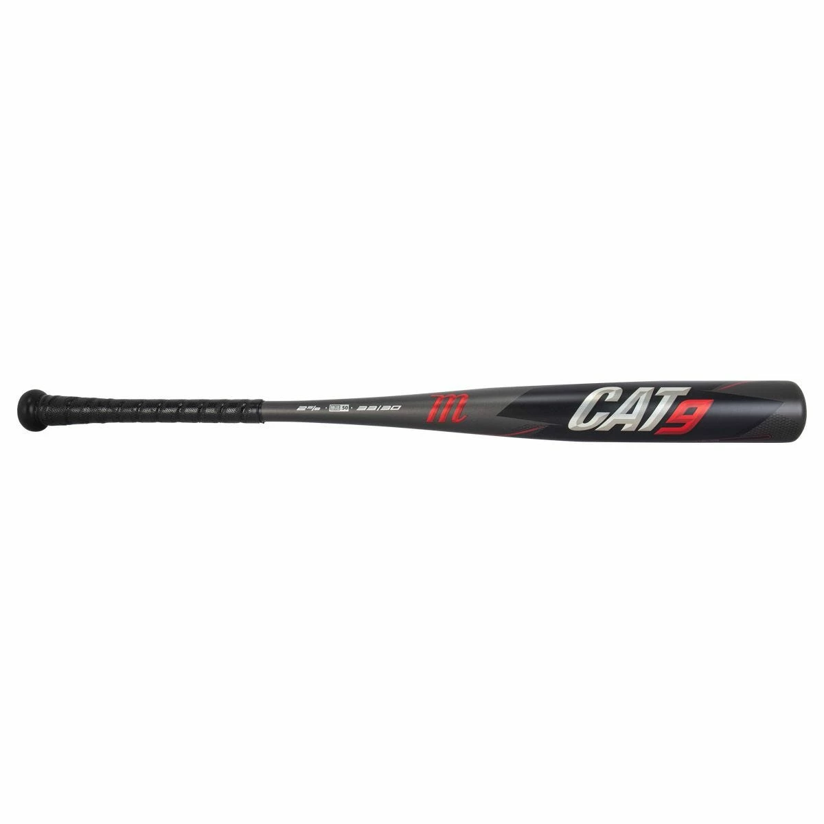 Marucci CAT9 (-3) BBCOR Baseball Bat - 2021 Model 5 Marucci CAT9 (-3) BBCOR Baseball Bat - 2021 Model - Image 3
