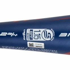Marucci CAT9 Connect America (-5) USSSA Baseball Bat - 2021 Model -Baseball Softball Shop marucci baseball bat cat 9 connect america 5 inset3