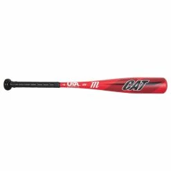 Marucci CAT (-11) USA T-Ball Baseball Bat - 2021 Model -Baseball Softball Shop marucci baseball bat cat t ball 11 inset1