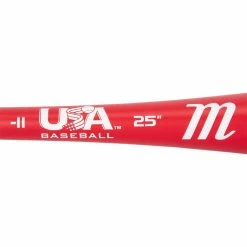 Marucci CAT (-11) USA T-Ball Baseball Bat - 2021 Model -Baseball Softball Shop marucci baseball bat cat t ball 11 inset2