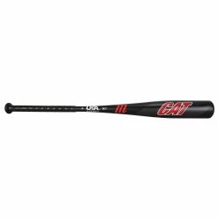 Marucci CAT (-11) USA Baseball Bat - 2023 Model -Baseball Softball Shop marucci baseball bat cat usa 11 23 inset2