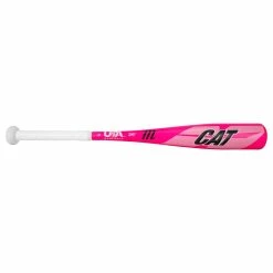 Marucci CAT (-11) USA Pink T-Ball Baseball Bat - 2023 Model 9 Marucci CAT (-11) USA Pink T-Ball Baseball Bat - 2023 Model -Baseball Softball Shop marucci baseball bat cat usa pink t ball 11 23 inset2
