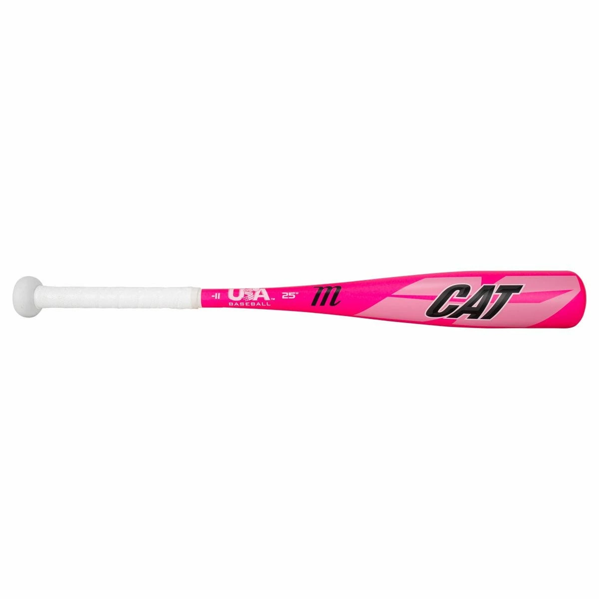 Marucci CAT (-11) USA Pink T-Ball Baseball Bat - 2023 Model 5 Marucci CAT (-11) USA Pink T-Ball Baseball Bat - 2023 Model - Image 3