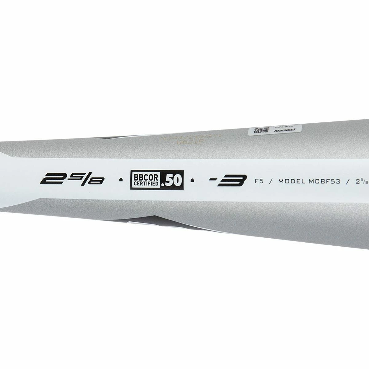 Marucci F5 (-3) BBCOR Baseball Bat - 2022 Model 6 Marucci F5 (-3) BBCOR Baseball Bat - 2022 Model - Image 4