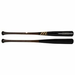 Marucci AP5 Pro Model Maple Wood Bat - Brown/Black - 2023 Model