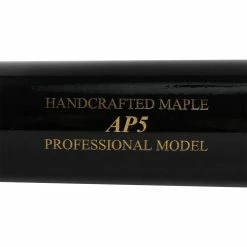 Marucci AP5 Pro Model Maple Wood Bat - Brown/Black - 2023 Model -Baseball Softball Shop marucci wood bat ap5 brown black 23 inset3