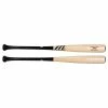 Marucci AP5 Pro Model Maple Wood Bat - Black/Natural - 2020 Model