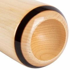 Marucci AP5 Pro Model Maple Wood Bat - Black/Natural - 2020 Model -Baseball Softball Shop marucci wood bat ap5 pro model maple black natural 2020 inset4