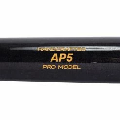 Marucci AP5 Pro Model Maple Wood Bat - Brown/Black - 2020 Model -Baseball Softball Shop marucci wood bat ap5 pro model maple brown black 2020 inset4