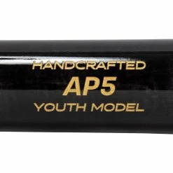Marucci AP5 Pro Model Youth Maple Wood Bat - Natural/Black -Baseball Softball Shop marucci wood bat ap5 pro model youth maple natural black inset3 1