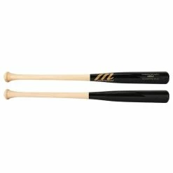 Marucci AP5 Pro Model Youth Maple Wood Bat - Natural/Black - 2023 Model