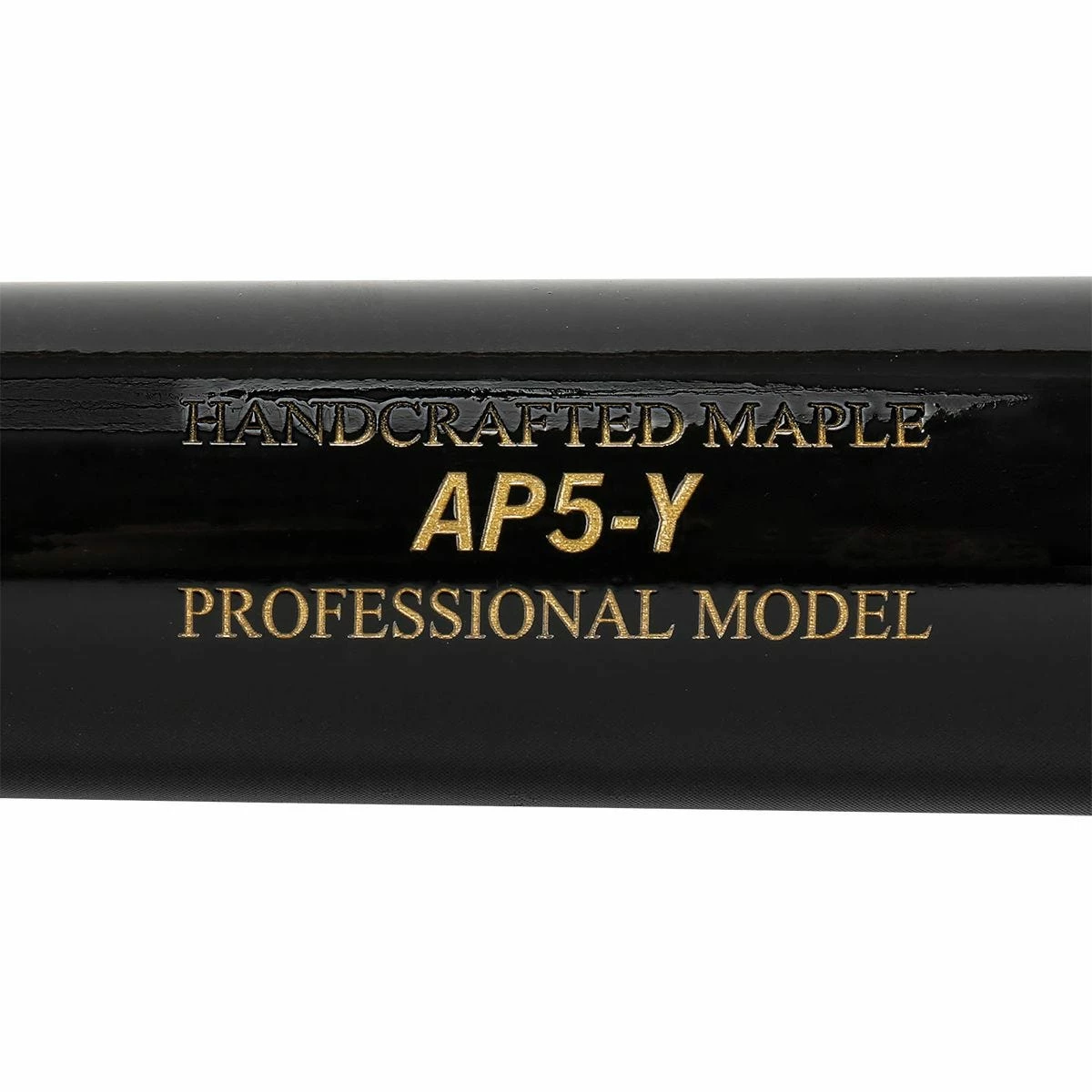 Marucci AP5 Pro Model Youth Maple Wood Bat - Natural/Black - 2023 Model 5 Marucci AP5 Pro Model Youth Maple Wood Bat - Natural/Black - 2023 Model - Image 4