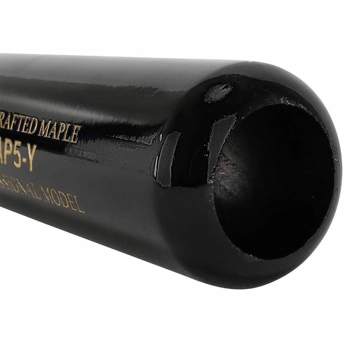 Marucci AP5 Pro Model Youth Maple Wood Bat - Natural/Black - 2023 Model 6 Marucci AP5 Pro Model Youth Maple Wood Bat - Natural/Black - 2023 Model - Image 5