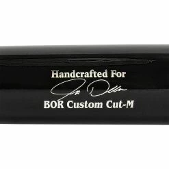 Marucci BOR Pro Model Maple Wood Bat - Natural/Black - 2023 Model -Baseball Softball Shop marucci wood bat bor natural black 23 inset3