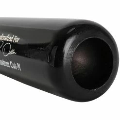 Marucci BOR Pro Model Maple Wood Bat - Natural/Black - 2023 Model -Baseball Softball Shop marucci wood bat bor natural black 23 inset4