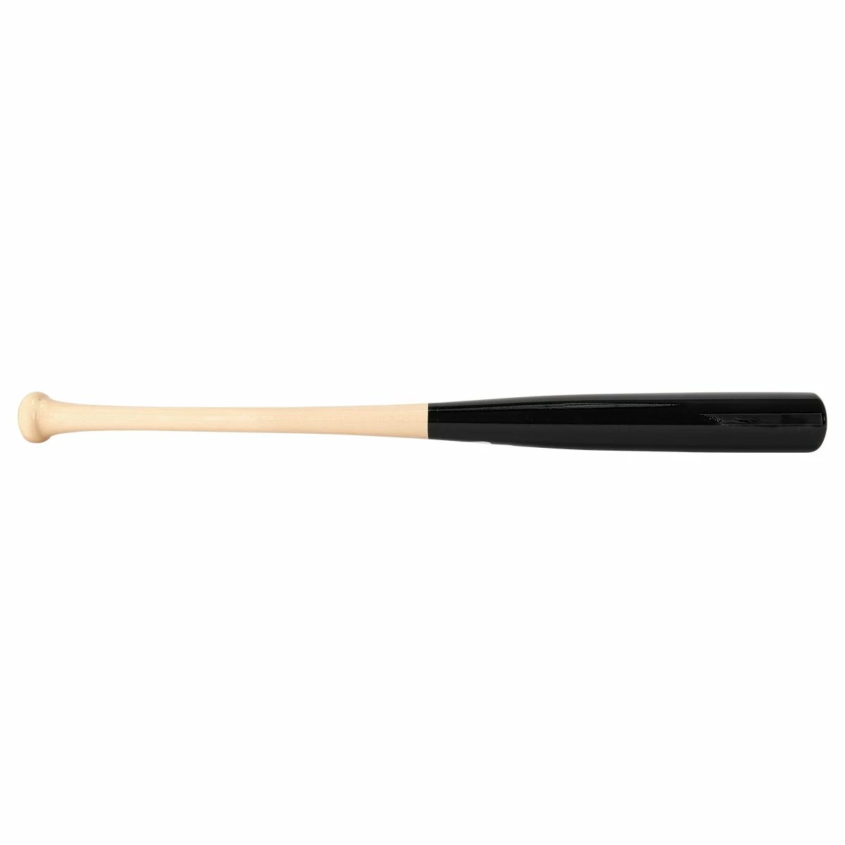 Marucci BOR Pro Model Youth Maple Wood Bat - Natural/Black - 2023 Model 5 Marucci BOR Pro Model Youth Maple Wood Bat - Natural/Black - 2023 Model - Image 3