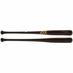 Marucci CU26 Pro Model Maple Wood Bat - Chocolate - 2023 Model