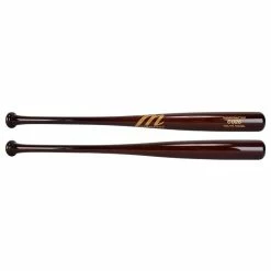 Marucci CU26 Pro Model Youth Maple Wood Bat - Chocolate