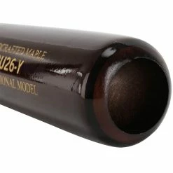 Marucci CU26 Pro Model Youth Maple Wood Bat - Chocolate - 2023 Model -Baseball Softball Shop marucci wood bat cu26 youth chocolate 23 inset4