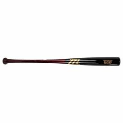 Marucci Gley25 Pro Model Maple Wood Bat - Cherry/Black - 2021 Model -Baseball Softball Shop marucci wood bat gley25 cherry black 21 inset1